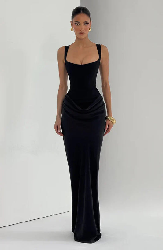 Amelièr Vorè  | LORÉVA Maxi Dress