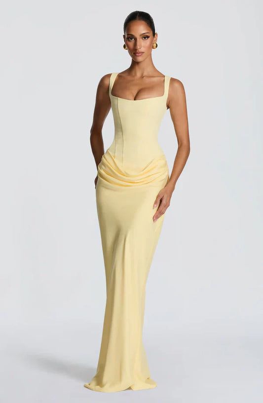 Amelièr Vorè  | LORÉVA Maxi Dress