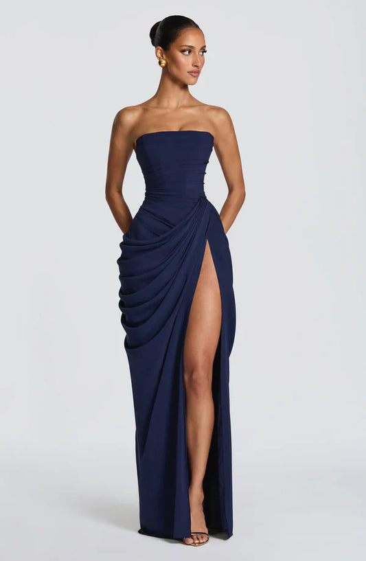 Amelièr Vorè | SAVÉRA  Maxi Dress