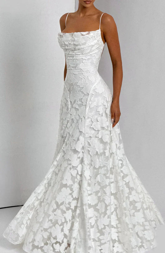 LIVÉRA Maxi Dress – side view