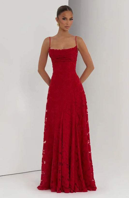 Amelièr Vorè | LIVÉRA Maxi Dress